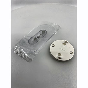 Ellie Pro wall mount base and hardware