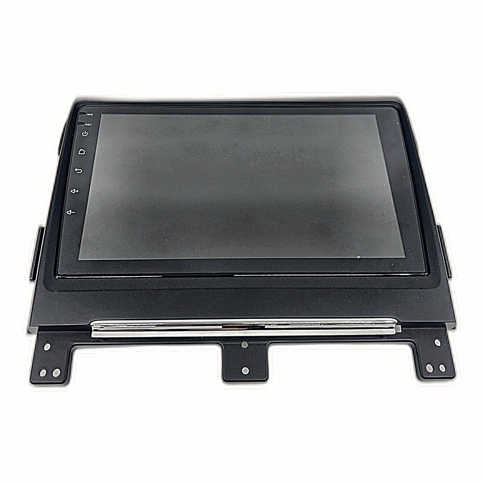 XGU 9-inch touchscreen car stereo front view