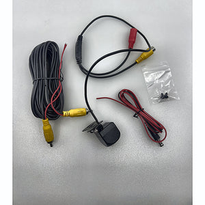 backup camera and RCA cable kit