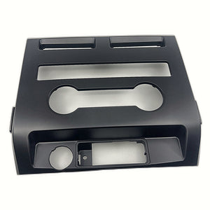 F150 center console dash fascia panel
