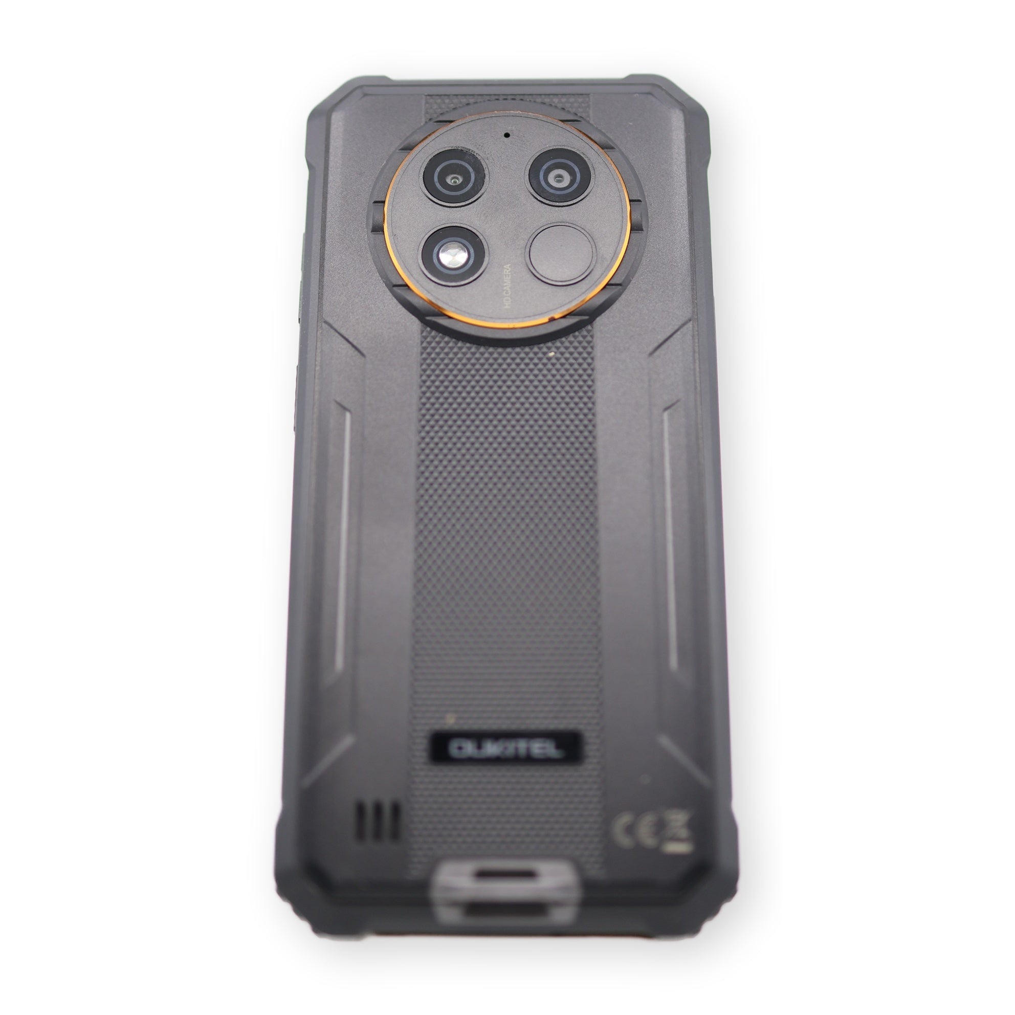 OUKITEL WP28S Rugged Smartphone back panel close-up