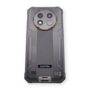 OUKITEL WP28S Rugged Smartphone back panel close-up