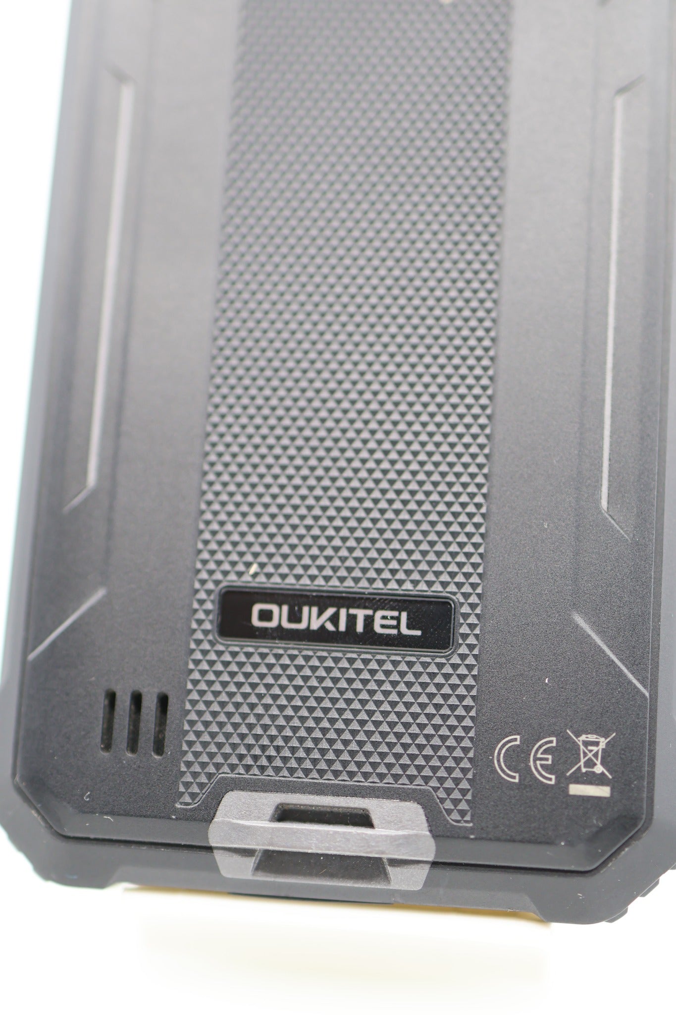 OUKITEL WP28S Rugged Smartphone USB-C port detail