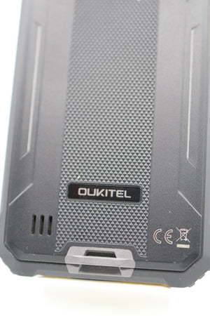 OUKITEL WP28S Rugged Smartphone USB-C port detail