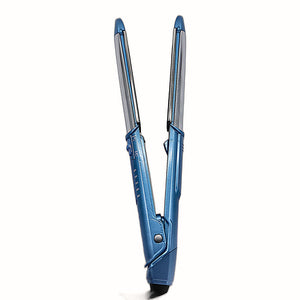 BaBylissPRO styling iron open plates top view