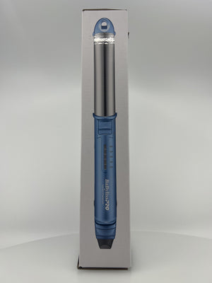 BaBylissPRO curling iron in box front view