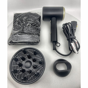 MESHEEN CFJ-06 hair dryer full contents laid out