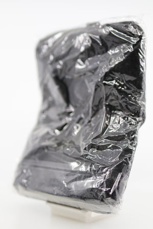 MESHEEN CFJ-06 hair dryer travel bag in plastic wrap
