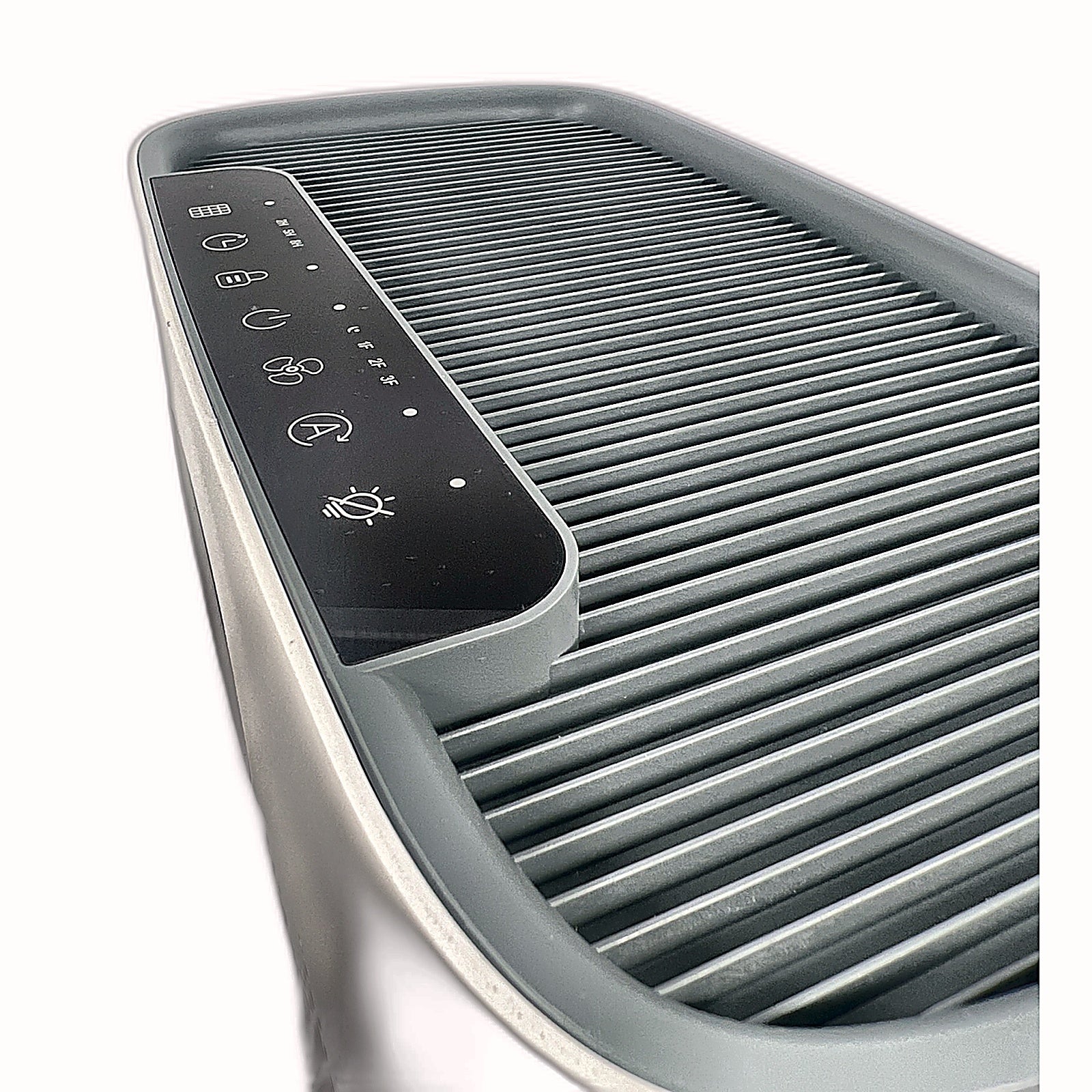 ECOSELF HAP-603 Air Purifier rear panel with handle