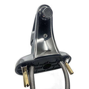 Zurn Z7440-XL faucet aerator and underside base view