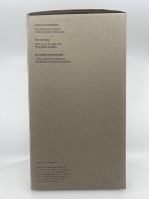 PETLIBRO Granary Smart Feeder box bottom label