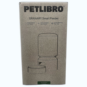 PETLIBRO Granary Smart Feeder box front