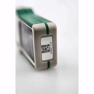 Elejoy EY1800W solar tester serial number QR code label