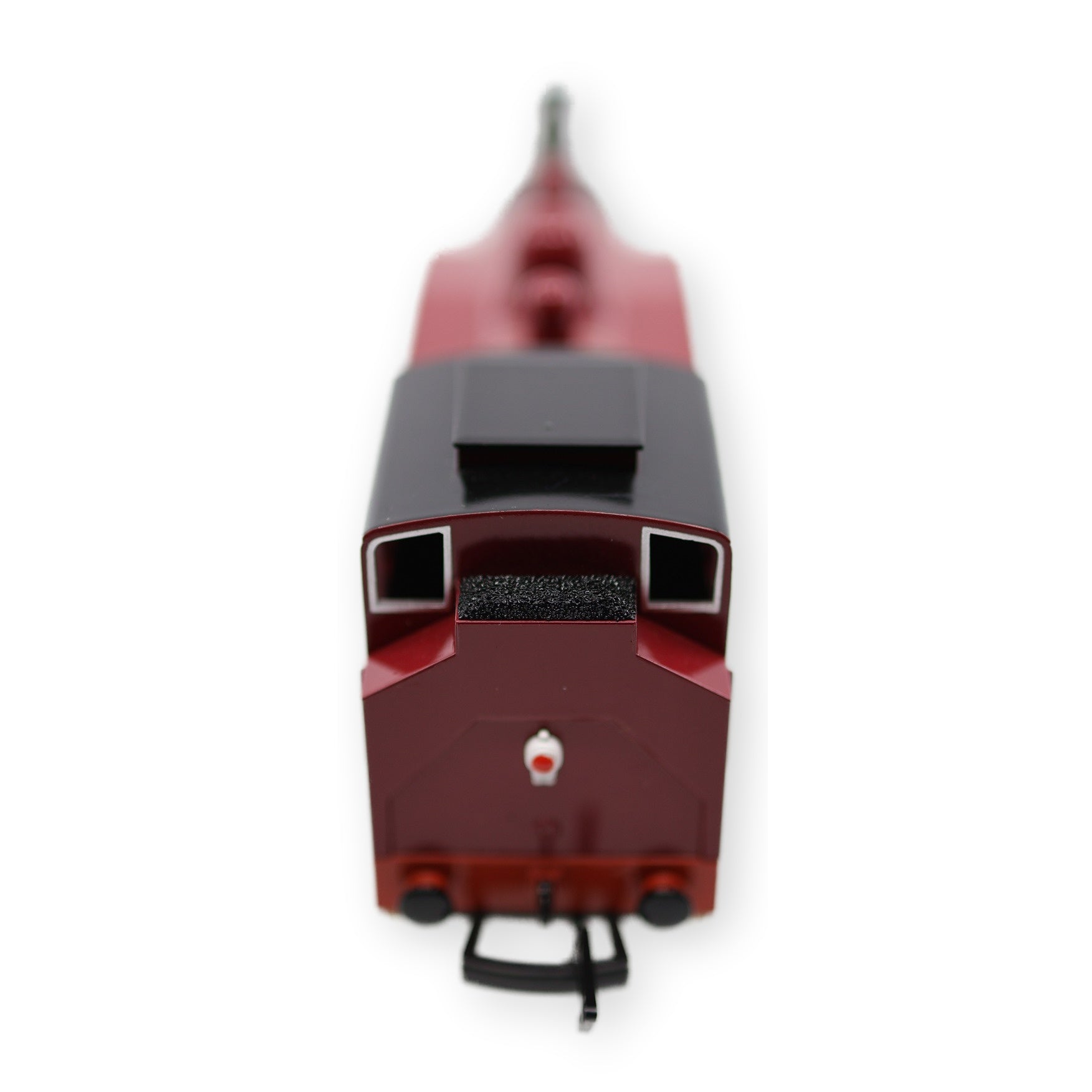 Bachmann Rosie HO Scale Locomotive overhead rear view