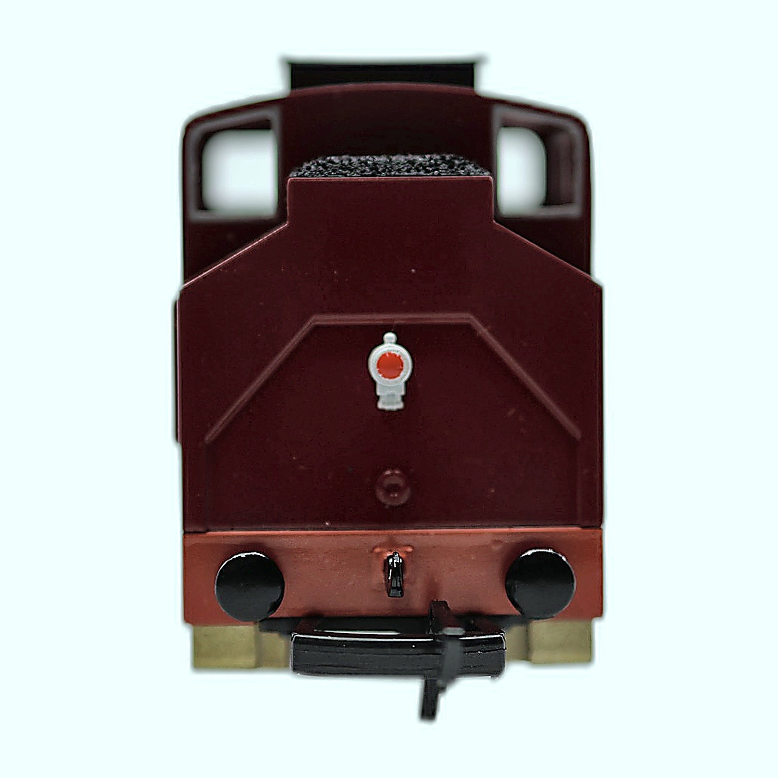 Bachmann Rosie HO Scale Locomotive rear view