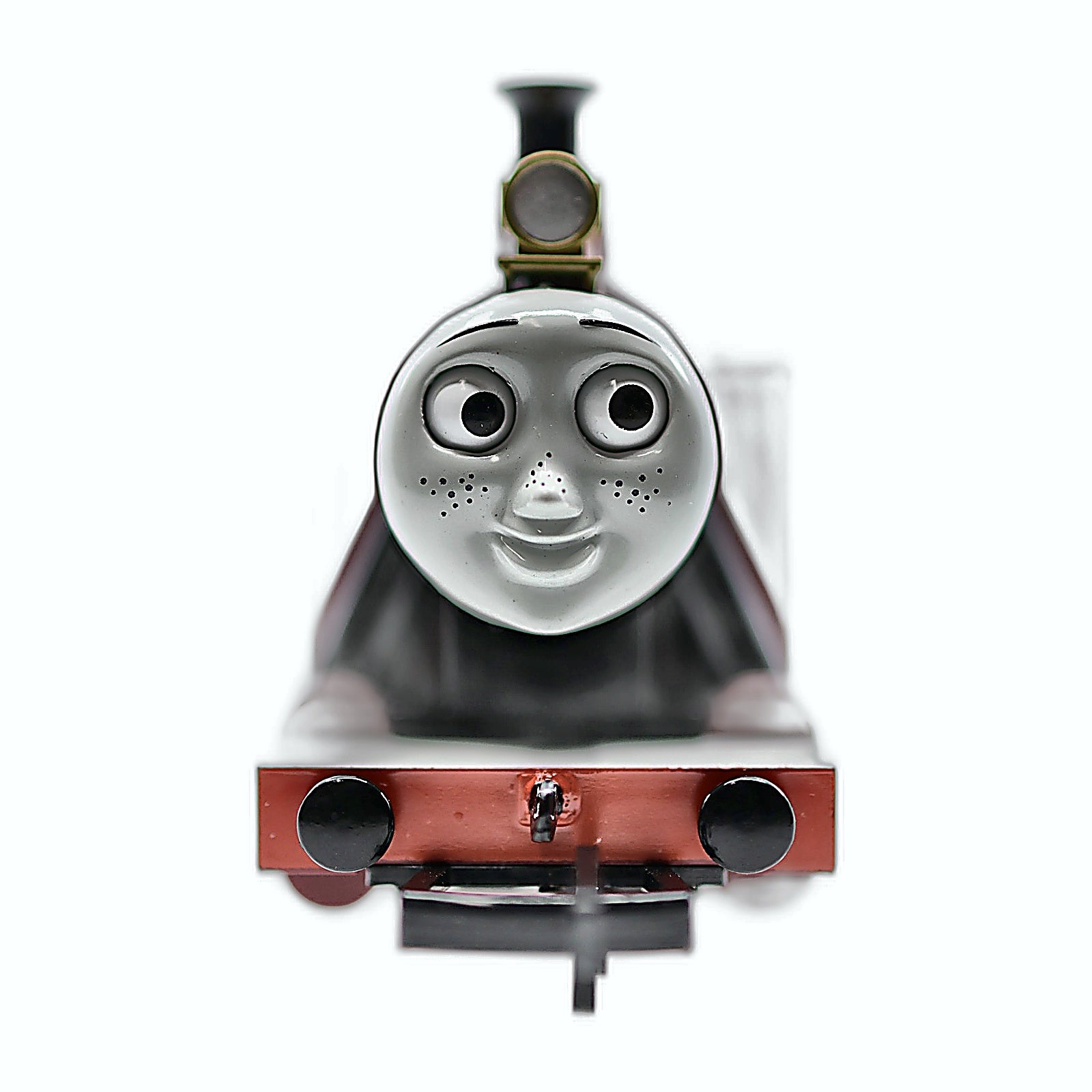Bachmann Rosie HO Scale Locomotive face close-up