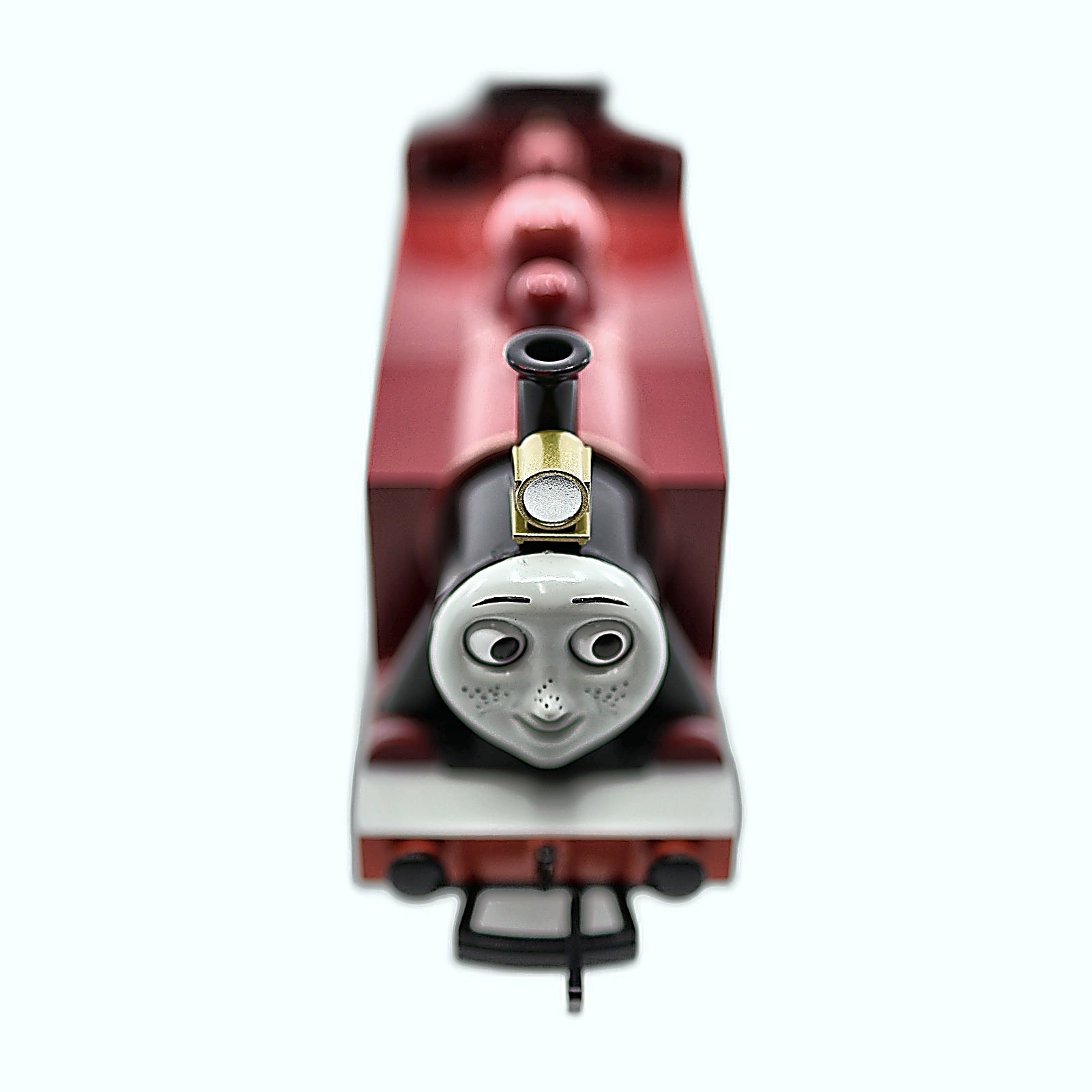 Bachmann Rosie HO Scale Locomotive overhead front view