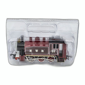 Bachmann Rosie HO Scale Locomotive in original clamshell packaging