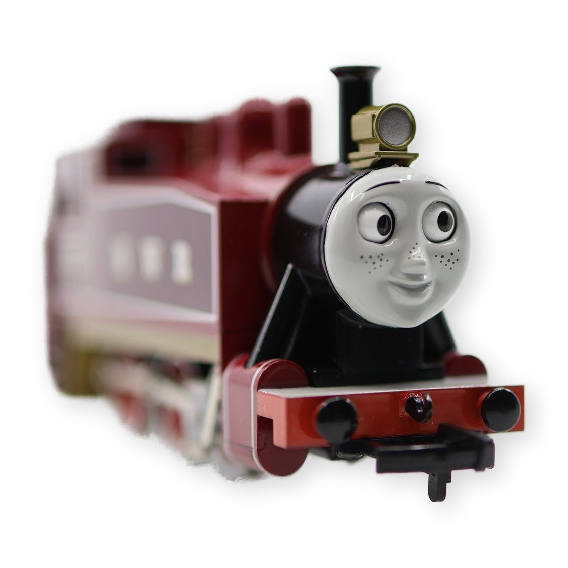Bachmann Rosie HO Scale Locomotive front three-quarter view