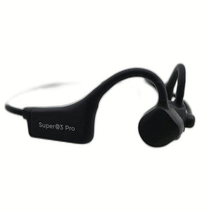 YouthWhisper SuperQ3 Pro headset flexible titanium band rear view