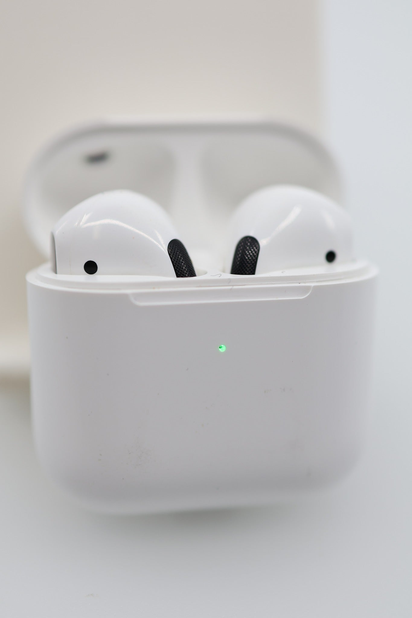 YouthWhisper A1 wireless earbuds pair front view