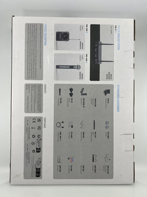 Phenyx Pro PTU-52-2H retail box rear with product description