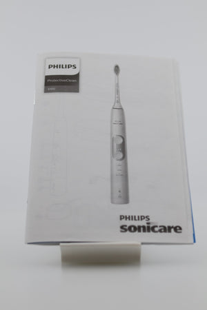 Philips Sonicare 6100 user manual