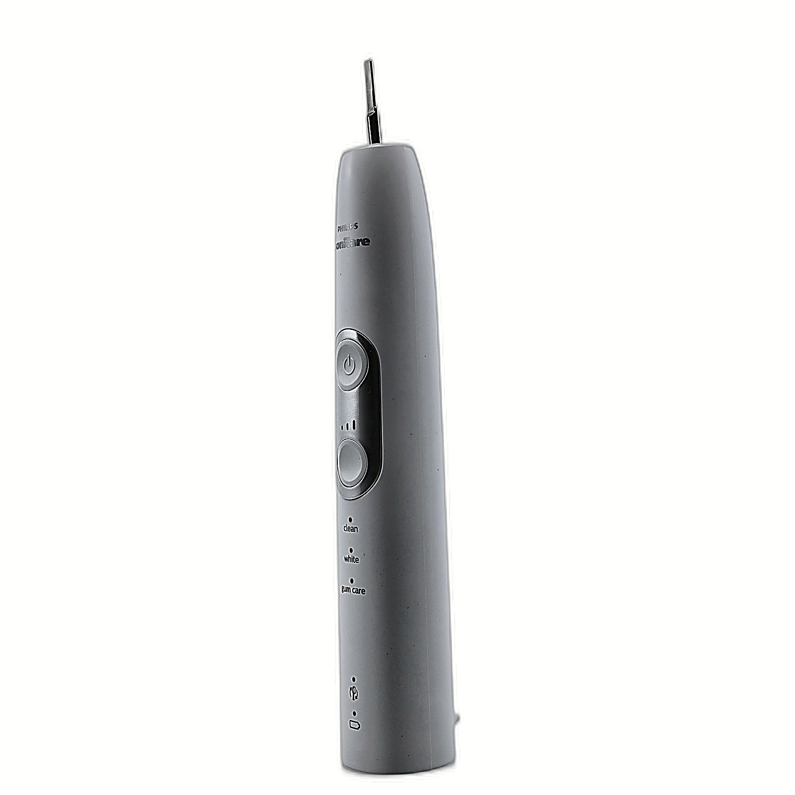 Philips Sonicare 6100 handle side view
