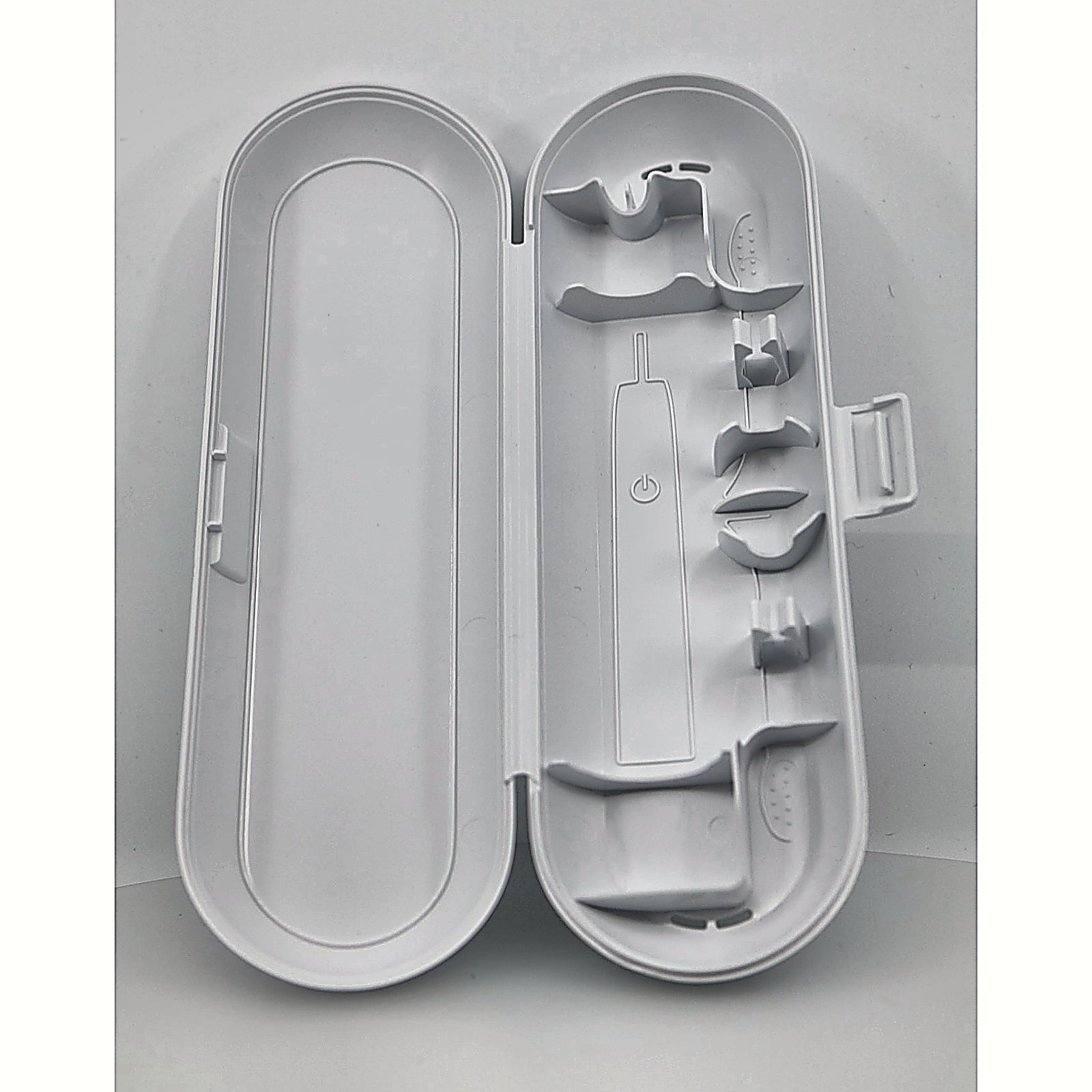 Philips Sonicare 6100 travel case open interior
