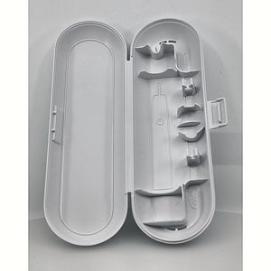 Philips Sonicare 6100 travel case open interior
