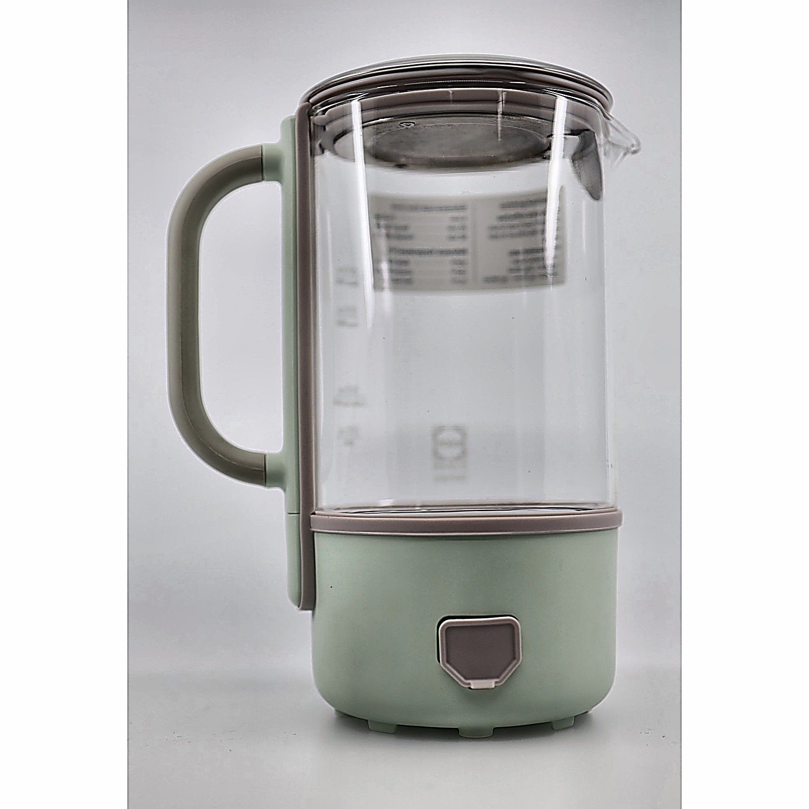 BUYDEEM K313 Travel Kettle handle side