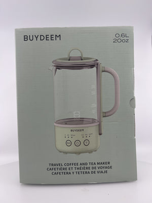 BUYDEEM K313 Travel Kettle front box