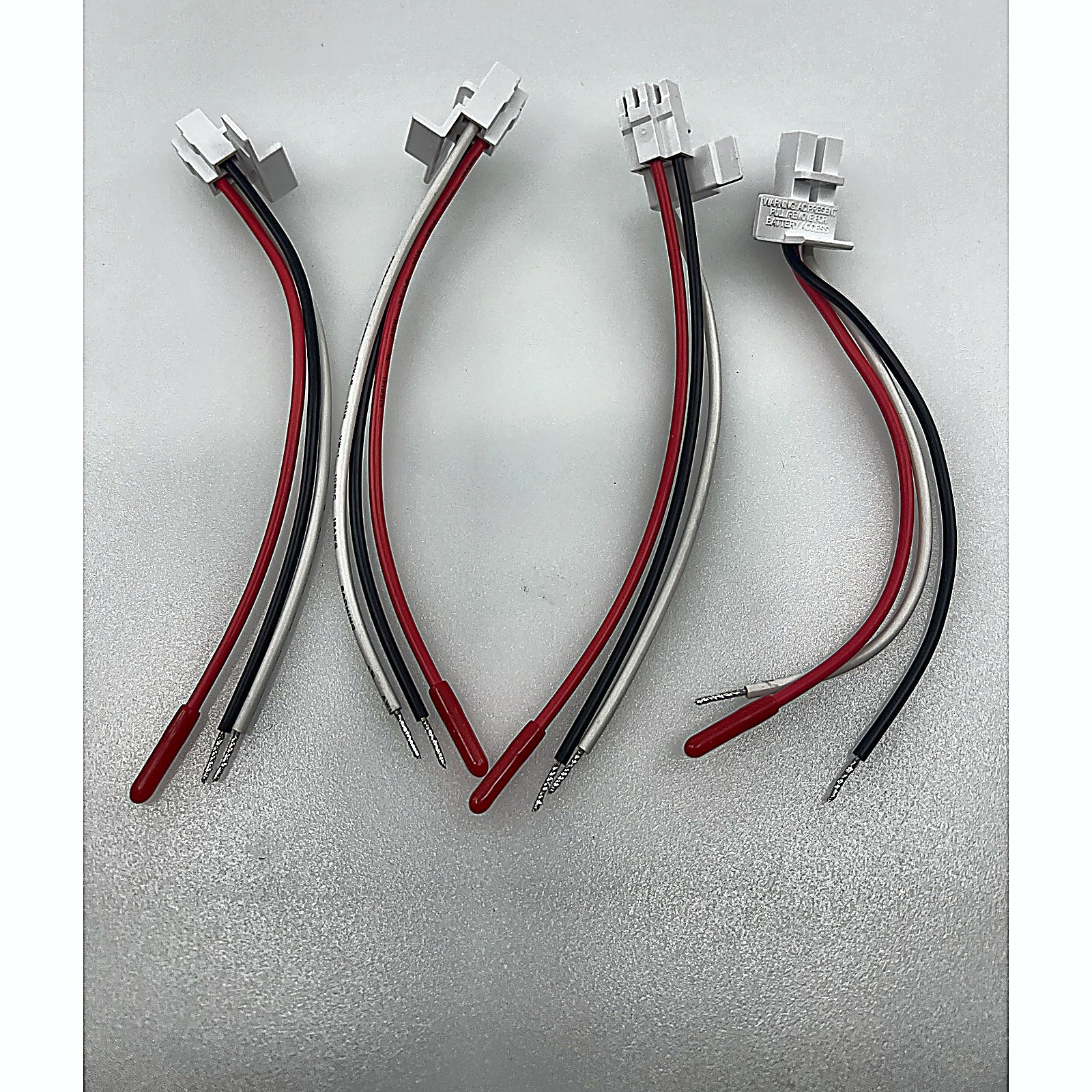 Kidde smoke detector wire harness connectors