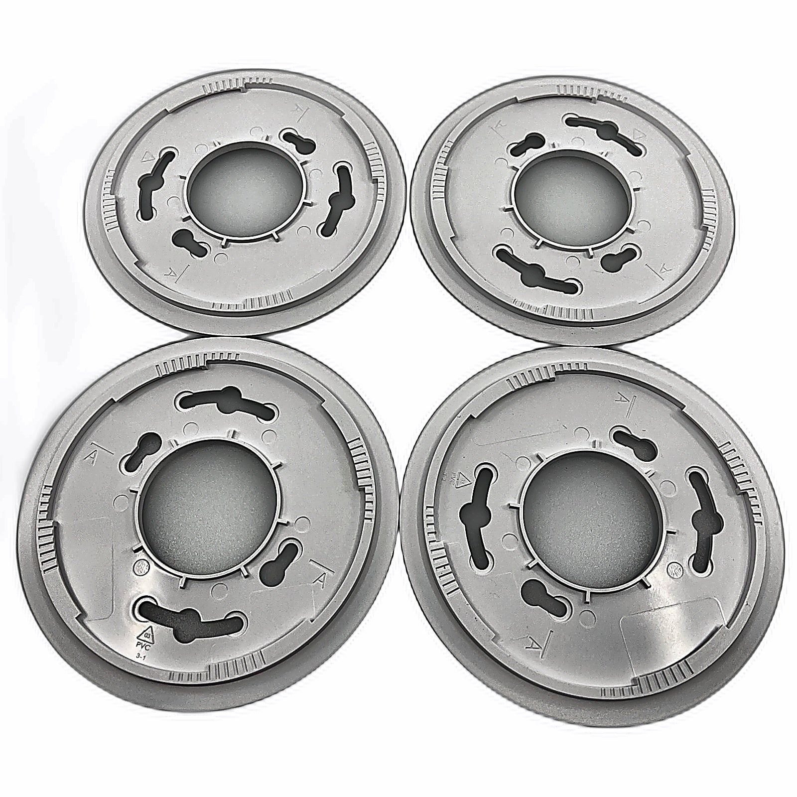 Kidde smoke detector mounting brackets 4-pack