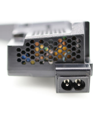 PS5 ADP-400FR AC input connector close-up