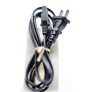 PS5 replacement power supply AC cable close-up