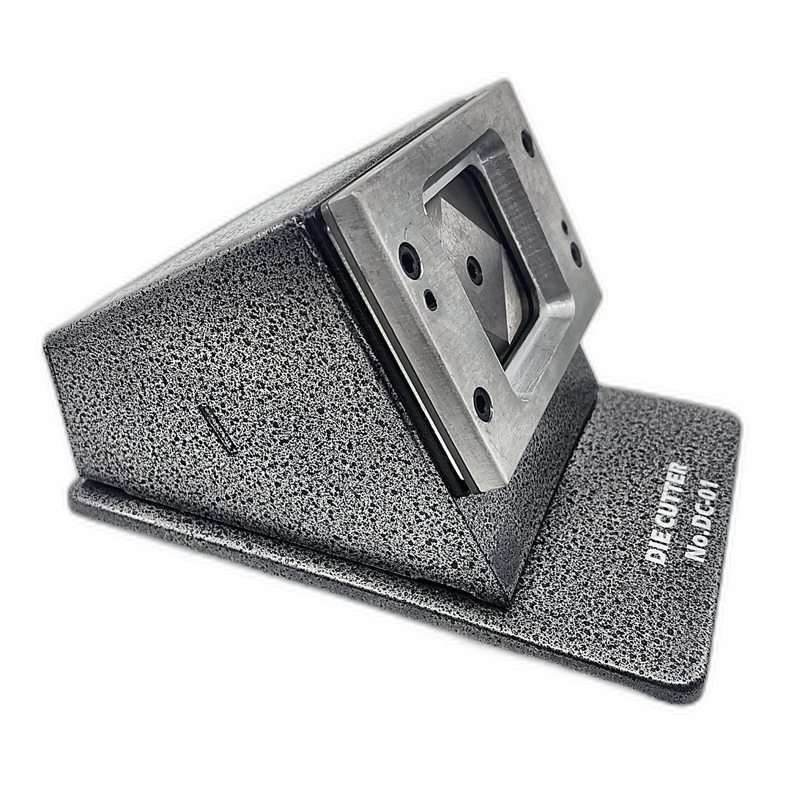 Saladulce Square Paper Punch Cutter top view