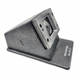 Saladulce Square Paper Punch Cutter top view