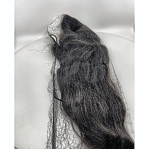SOPSFR lace front wig interior cap with 4 combs and adjustable straps