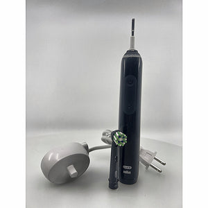 Oral-B Smart 1500 Electric Toothbrush black with charger and brush head