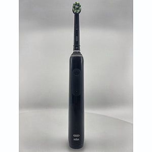 Oral-B Smart 1500 Electric Toothbrush black side view