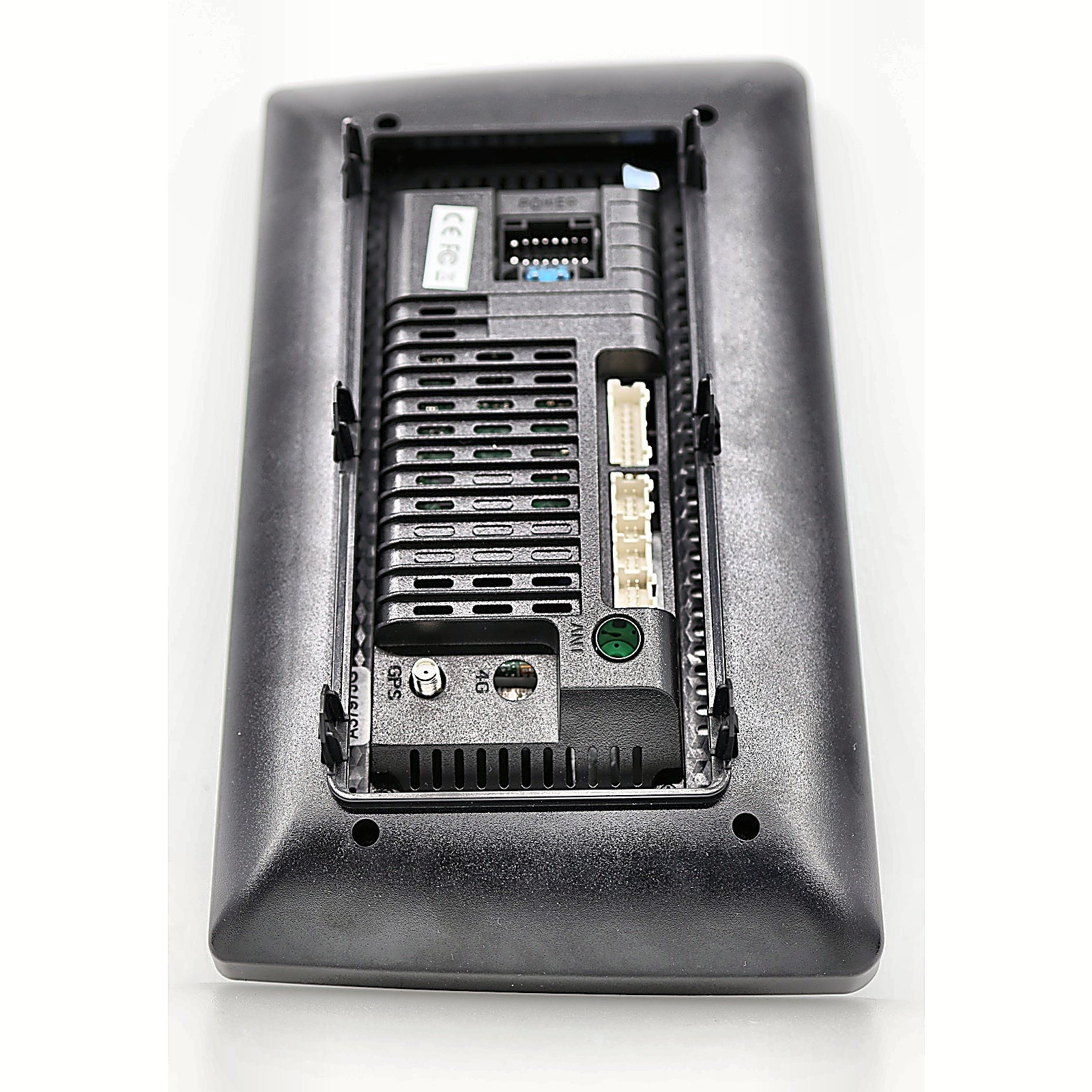 Sellrich car stereo head unit rear connector panel
