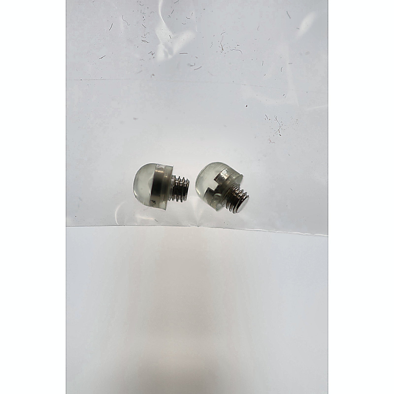 Fagaci spare screws included