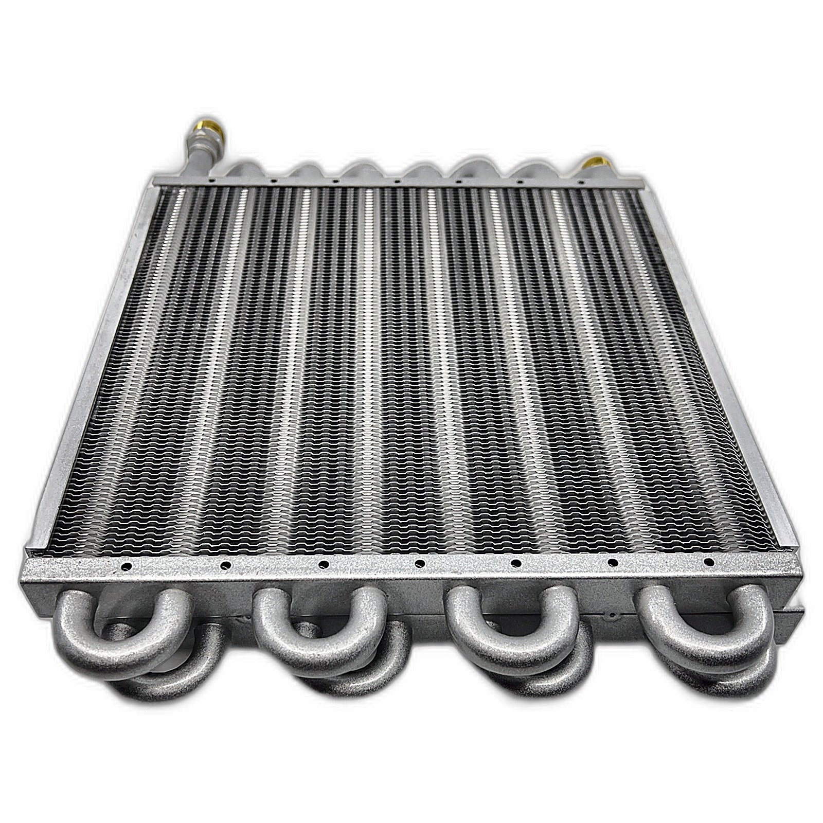 TIEVISHO 16-Pass Transmission Cooler alternate side view