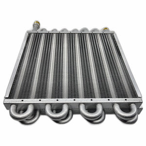 TIEVISHO 16-Pass Transmission Cooler alternate side view