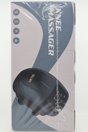 GILLIER Knee Massager sealed box side view