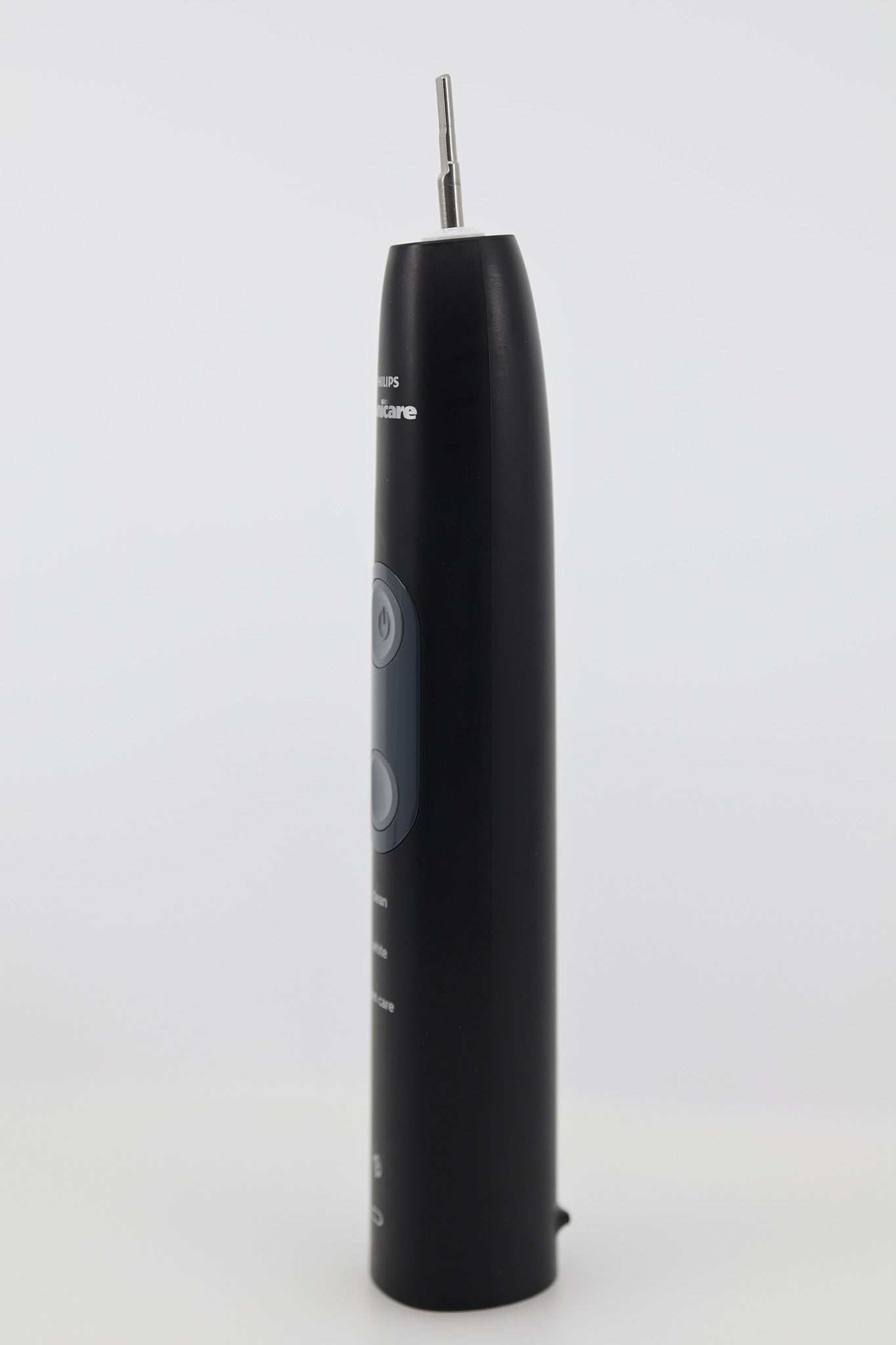 Philips Sonicare ProtectiveClean 5100 handle bottom label