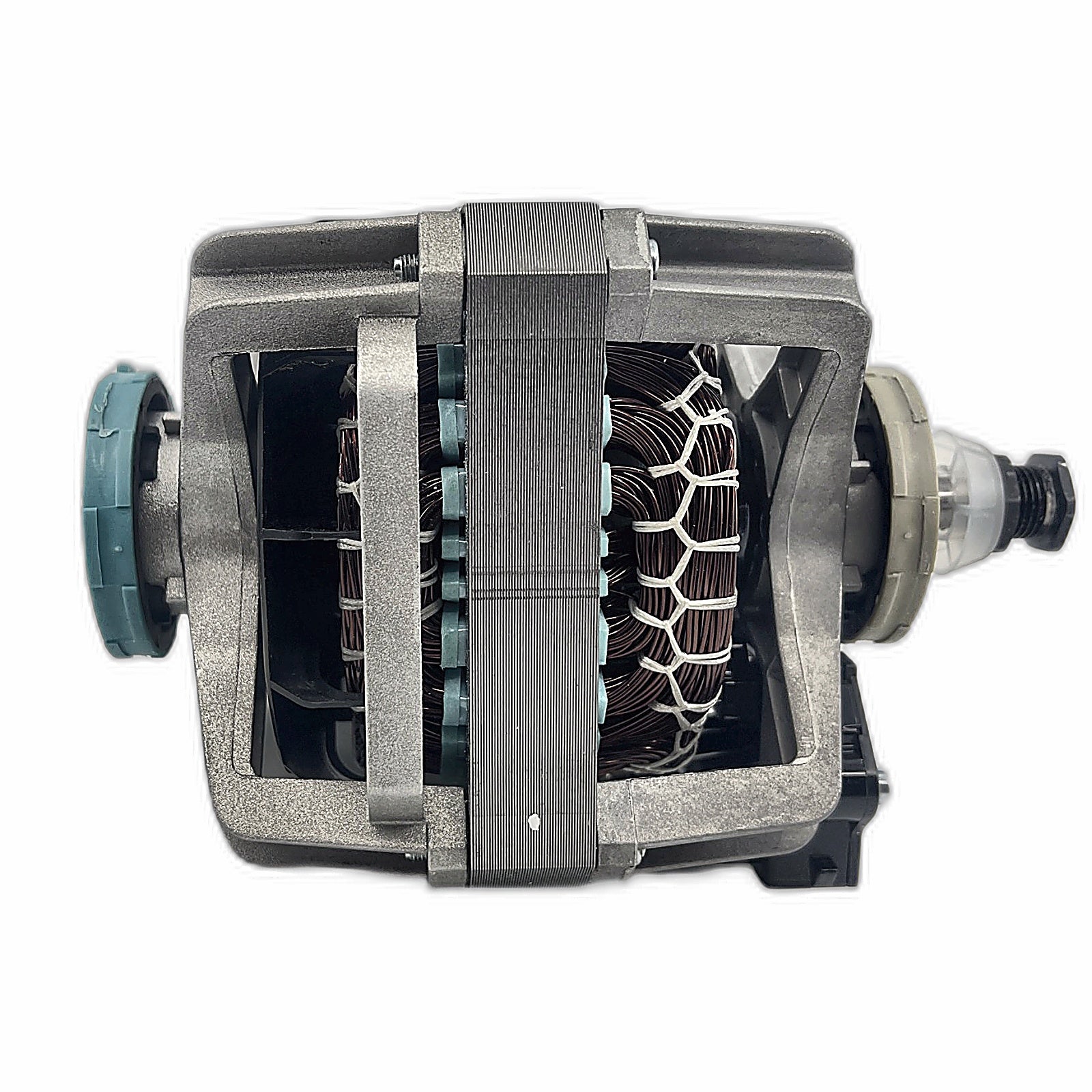 279827 dryer motor drive shaft end view