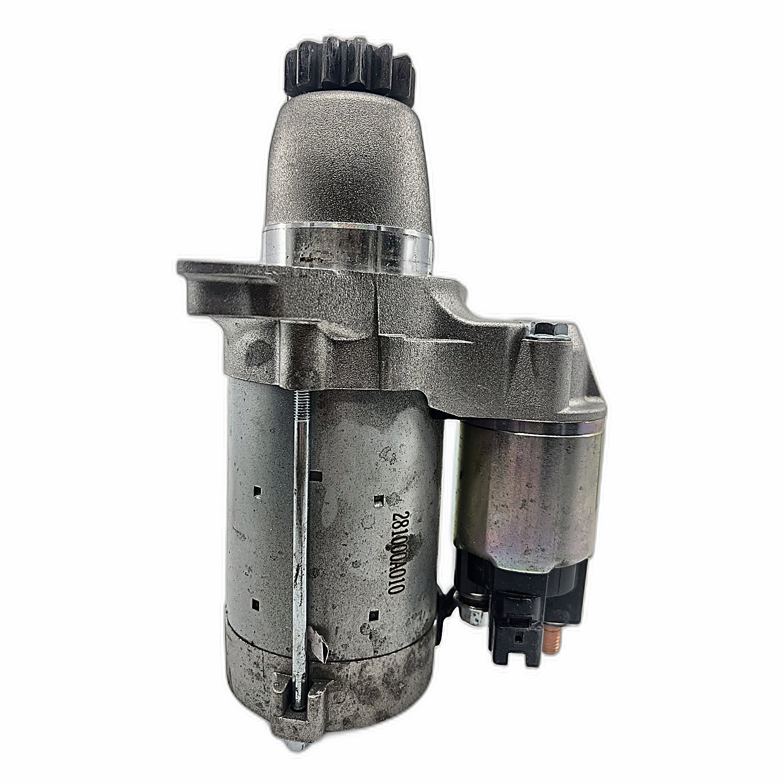 Boatrip Starter Motor side view