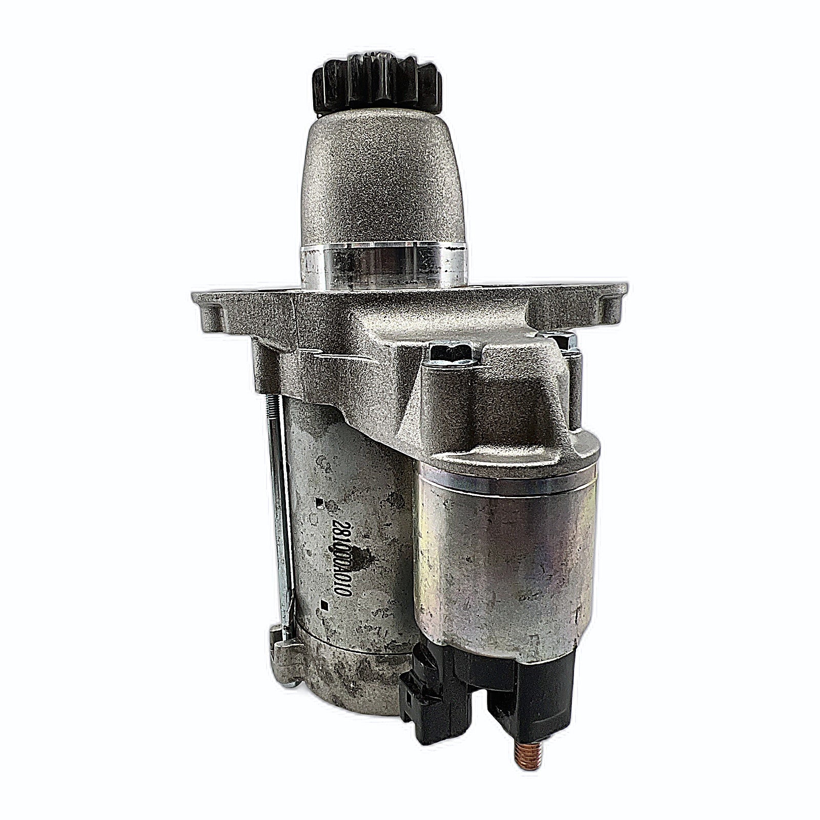 Boatrip Starter Motor front angle view